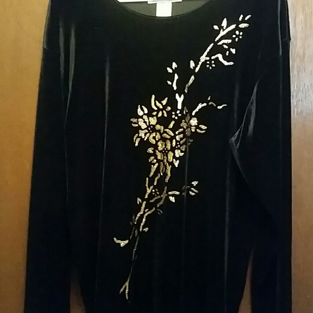 Fancy top - Picture 2 of 2